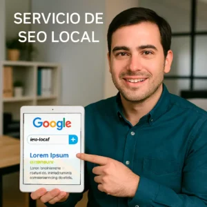 Servicio de SEO Local - Tiquicia Digital Dreams - Agencia SEO