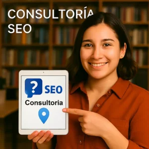 Servicio de Consultoría SEO Local - Tiquicia Digital Dreams - Agencia SEO