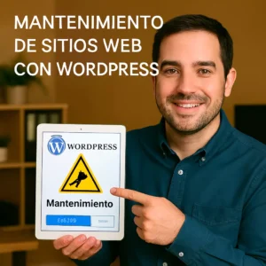 Servicio de Mantenimiento de Sitios Web - Tiquicia Digital Dreams - Agencia SEO