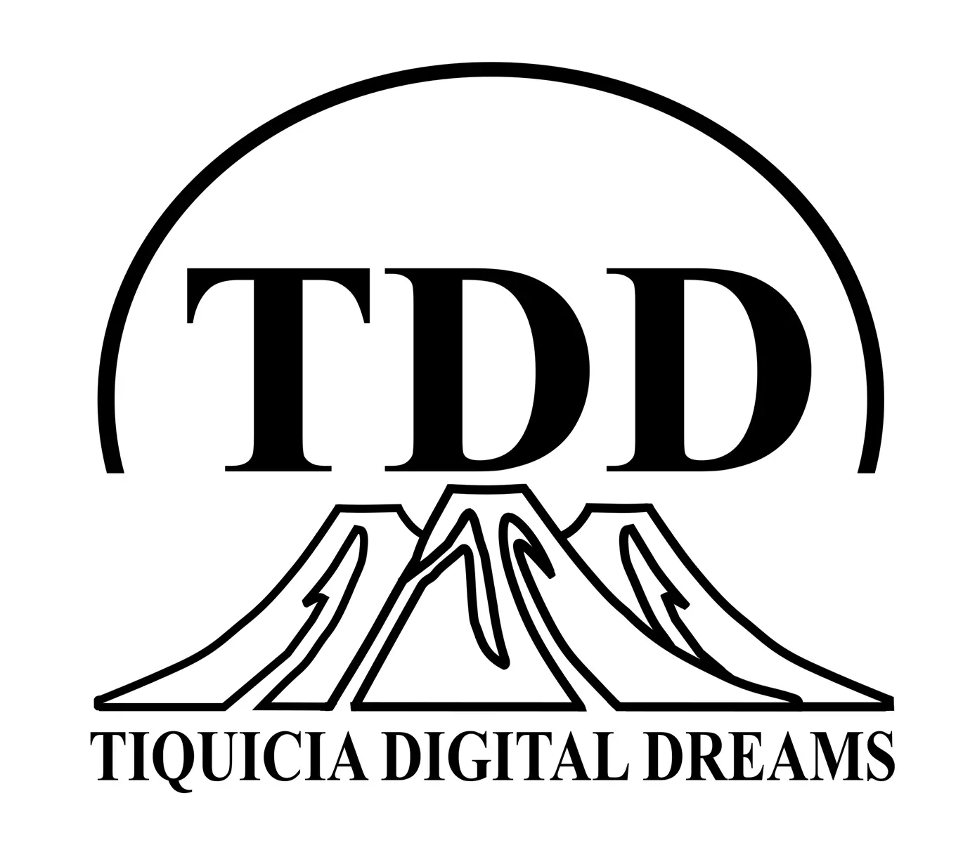 Logo Tiquicia Digital Dreams - Agencia SEO
